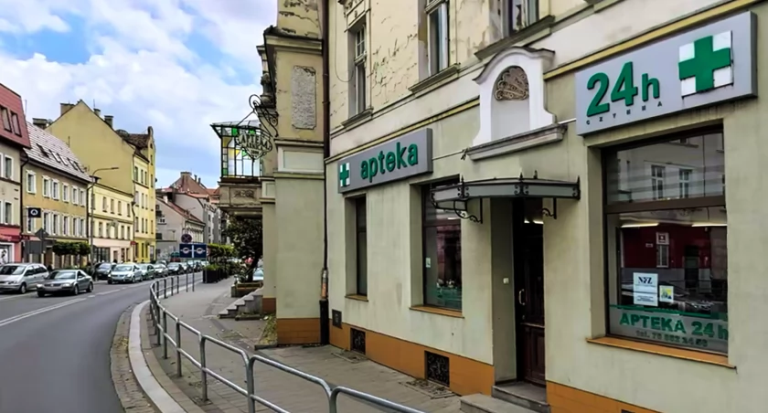Koniec z nocnymi dyżurami aptek 