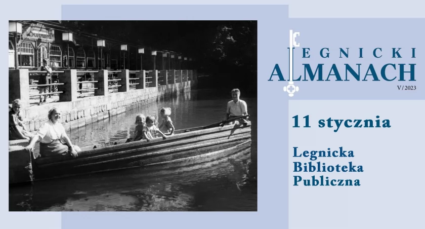 Premiera V tomu Legnickiego Almanachu