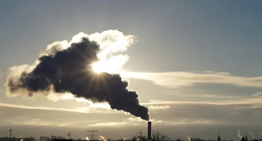 Ostrzeżenie przed smogiem w Legnicy