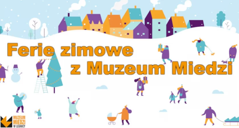 Muzeum Miedzi zaprasza na artystyczne ferie zimowe i wystawy