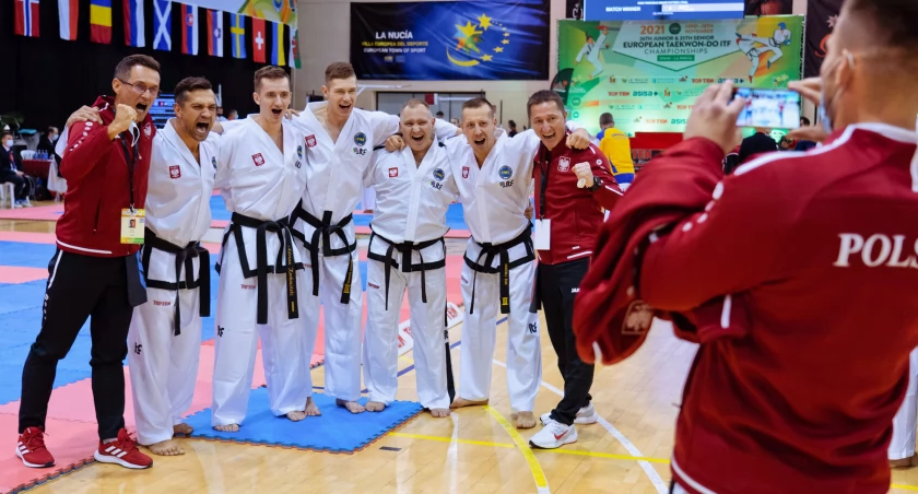 Legniczanin Łukasz Stawarz będzie Trenerem Kadry Narodowej Mężczyzn kolejną kadencję
