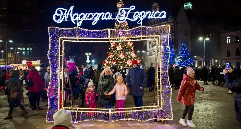 Legnica wygrała w plebiscycie na najpiękniej oświetlone miasto Dolnego Śląska