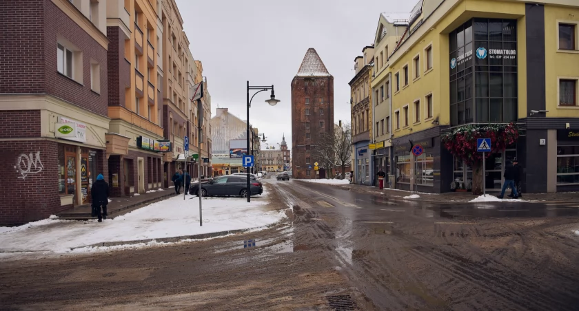 Ostrzeżenie meteo - oblodzenie dróg