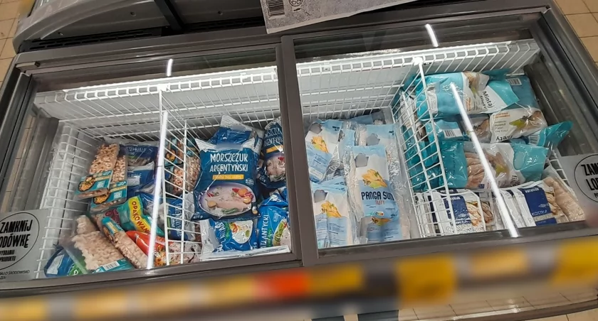 Ukradli mrożoną rybę i pobili ochroniarza