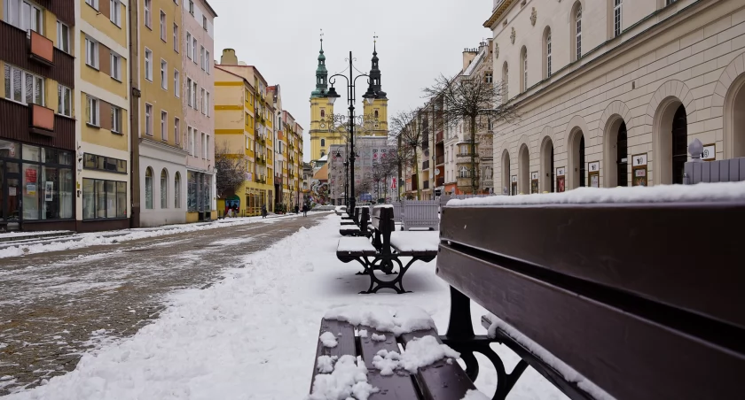 Na drogach nadal ślizgawka - ostrzeżenie meteorologiczne