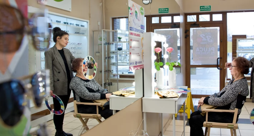 Dzień Zdrowych Oczu w salonie optycznym Dr OKO