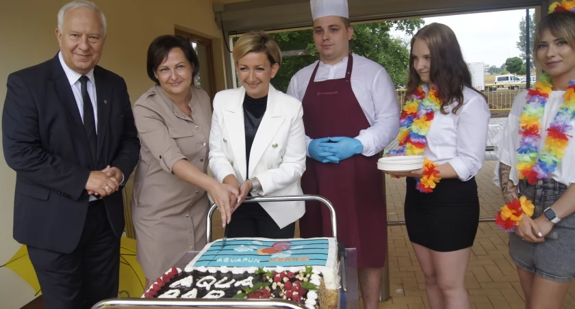 Rosną odsetki od obligacji, za które zbudowano AquaFun 