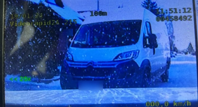 Miał sporo na sumieniu, a podczas zatrzymania zaatakował policjanta