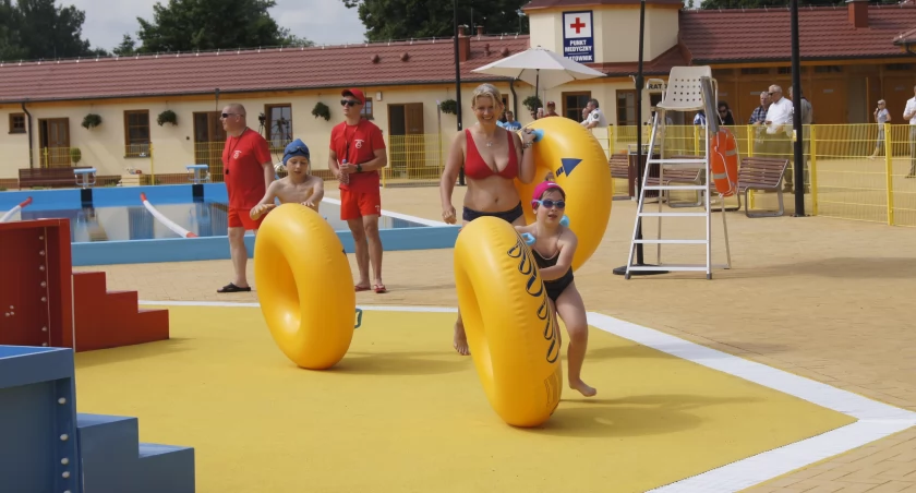 AquaFun dobrze służy mieszkańcom. Prezes SAG broni miejskiej inwestycji 