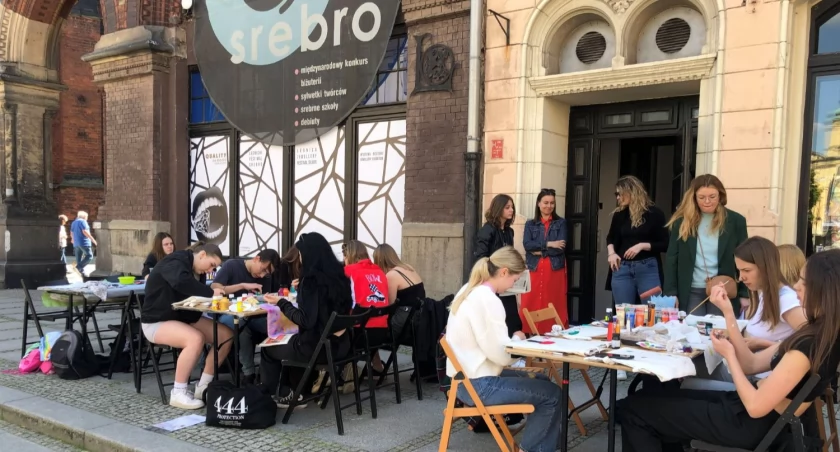 Artystyczno-kulturalny rok w Galerii Sztuki