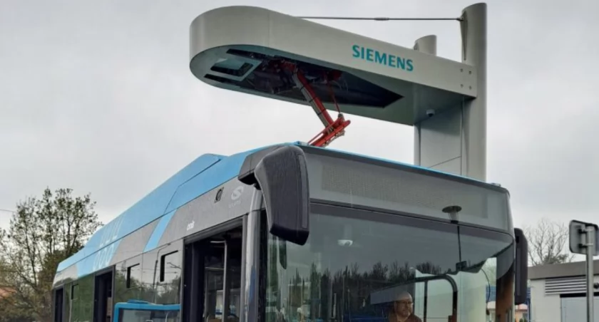 Trzy oferty na stację szybkiego ładowania autobusów elektrycznych