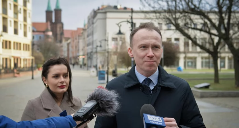 Legnica przyszłości - taka, jakiej chce Maciej Kupaj