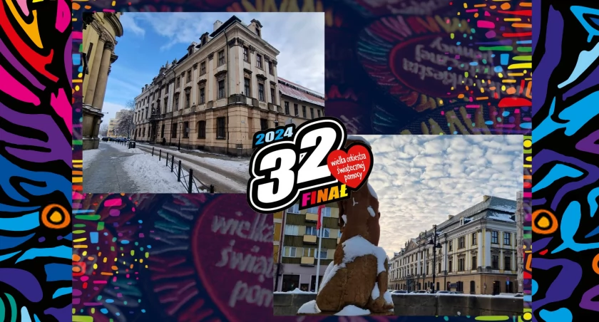 Program wydarzeń 32. Finału WOŚP w Legnicy 