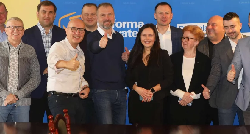 Koalicja Obywatelska chce odbić PiS-owi powiat legnicki