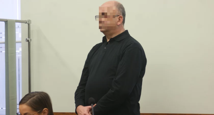 Sąd skazał księdza z Legnickiego Pola na dwa lata więzienia