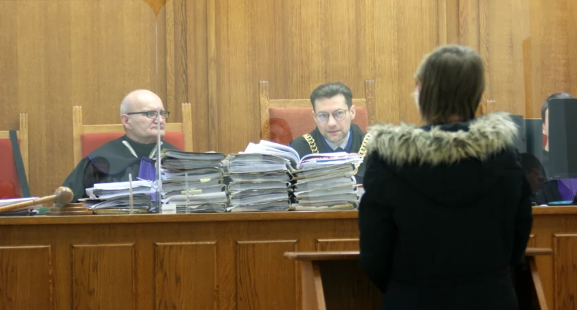 Ważny świadek w procesie drobiarki oskarżonej o handel ludźmi