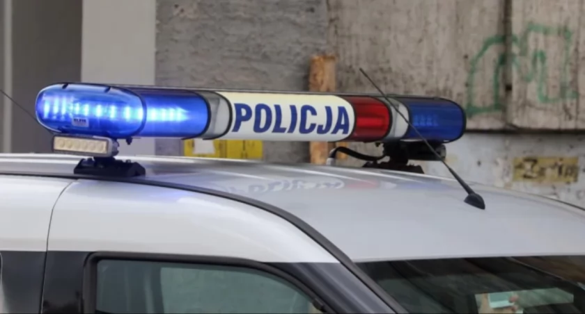 Zepsuty tir blokuje Al. Rzeczypospolitej - Legnica stoi w korku