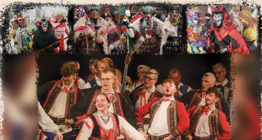 Koncert Polskie Zapusty „Czas Tańców, Hulanek, Swawoli”