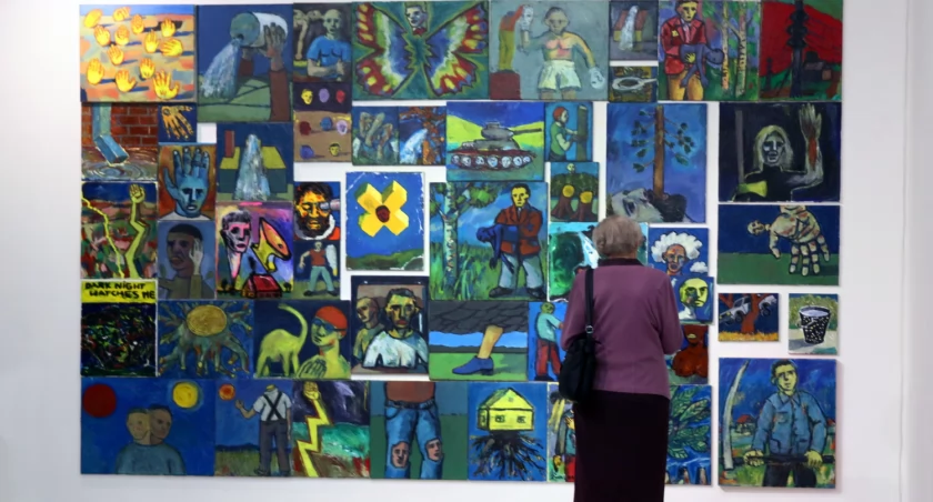 Galeria Sztuki zaprasza na nowe wystawy 