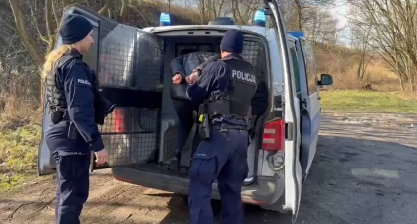 Złodziej-recydywista usłyszał sześć zarzutów