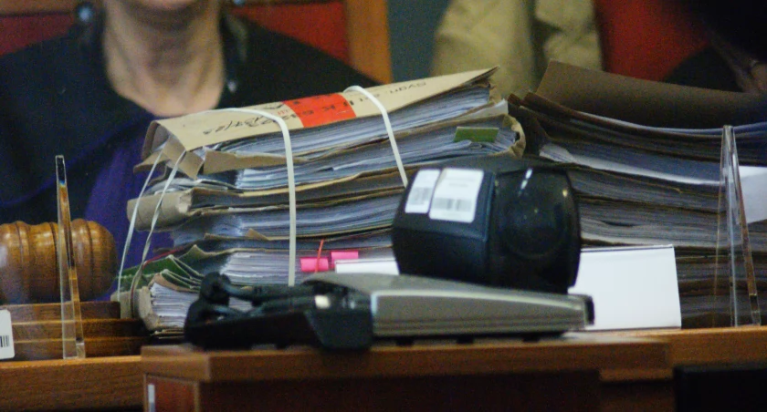Zabójca z Kopernika liczy na uniewinnienie lub ponowny proces