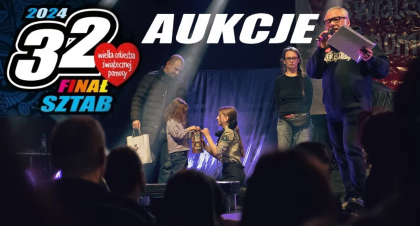 LCK podsumowało swoje tegoroczne aukcje i licytacje dla WOŚP