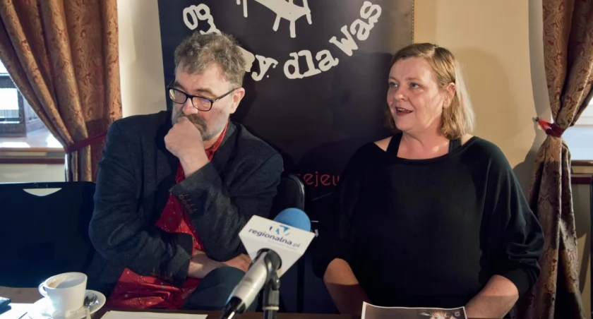 Joanna Gonschorek odchodzi z Teatru Modrzejewskiej w Legnicy