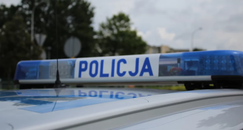 Zderzenie pojazdów na Koperniku - sprawca był pijany