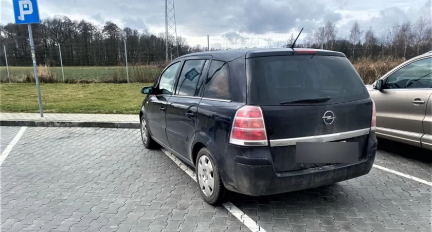 Jechał pod prąd i kompletnie ignorował sygnały policji