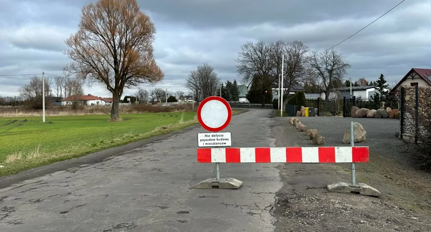 Remont drogi gminnej w Bartoszowie