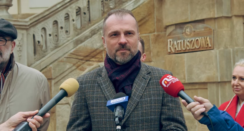 Jarosław Rabczenko numerem 1 na liście do sejmiku województwa