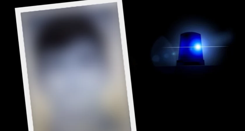 Poszukiwany listem gończym za uprowadzenie dziecka