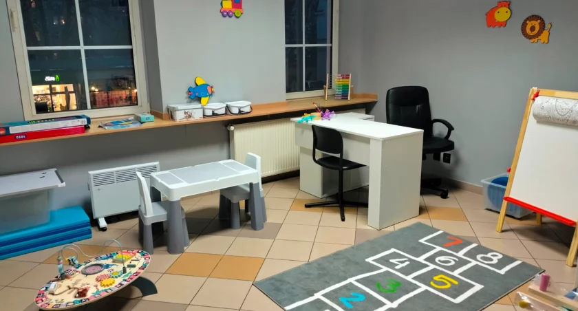 Holisenso - nowe Centrum Terapeutyczno-Diagnostyczne dla dzieci i młodzieży w Legnicy