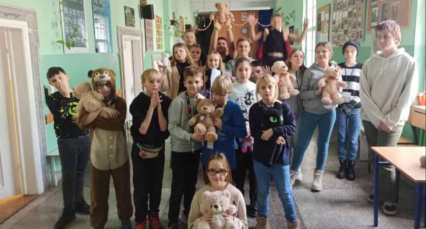 Szkoła Podstawowa im. św. Franciszka w Legnicy zaprasza do zapisów