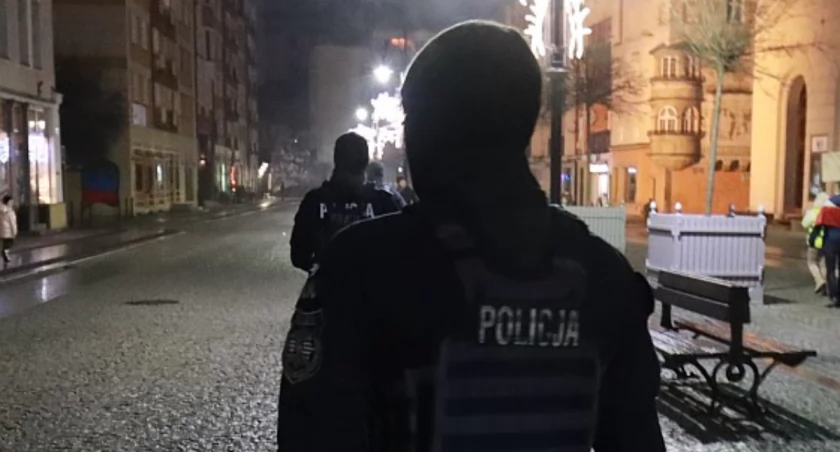 Policyjni łowcy głów zatrzymali nożownika z Legnicy