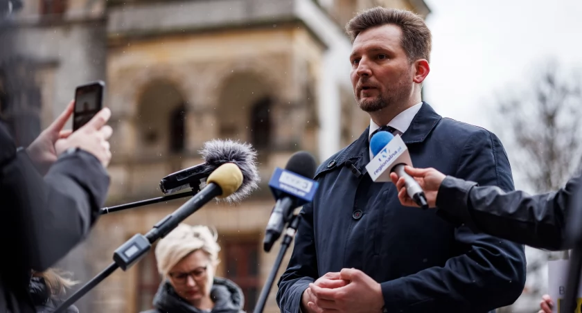 Bartłomiej Rodak odżegnuje się od Bezpartyjnych Samorządowców