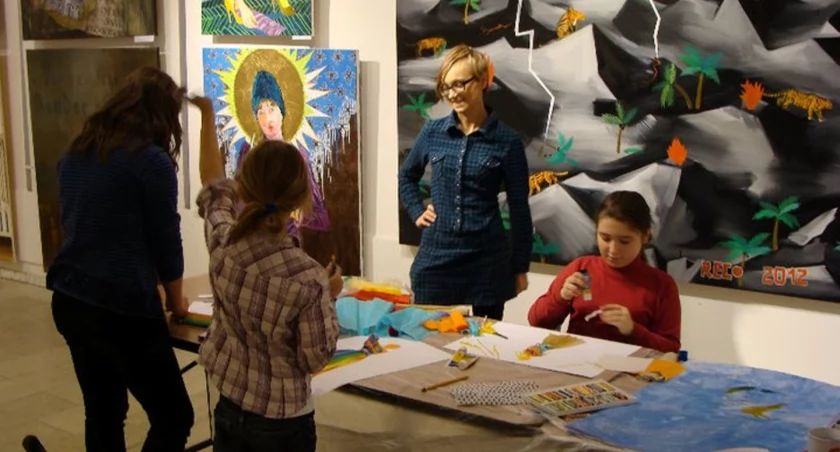 Galeria Sztuki zaprasza na weekend