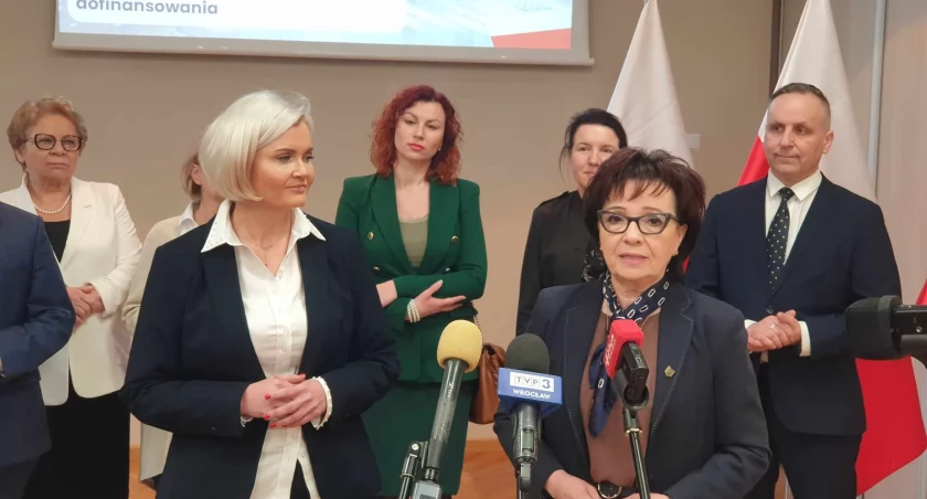 Joanna Śliwińska-Łokaj kandydatką PiS na prezydenta Legnicy 