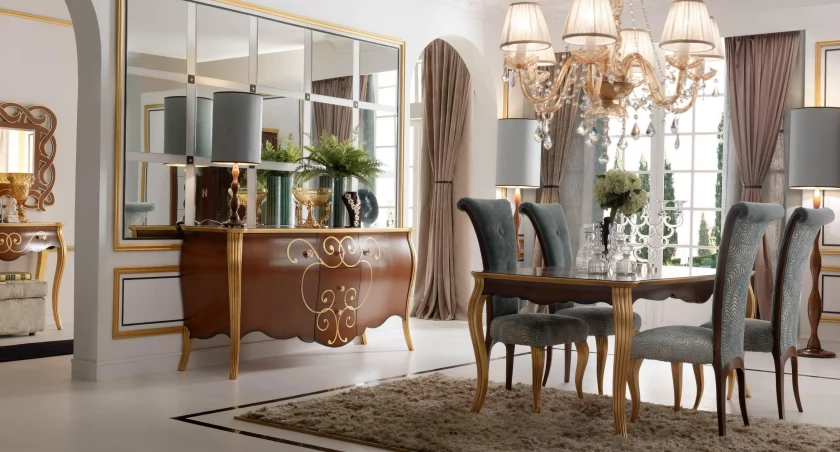 Design, komfort, perfekcja - dlaczego warto wybrać meble włoskie