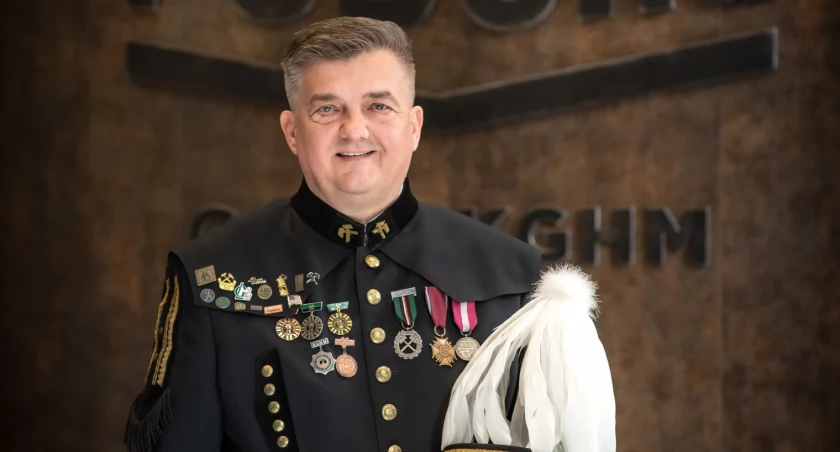 Rozkręca się kadrowa karuzela w KGHM