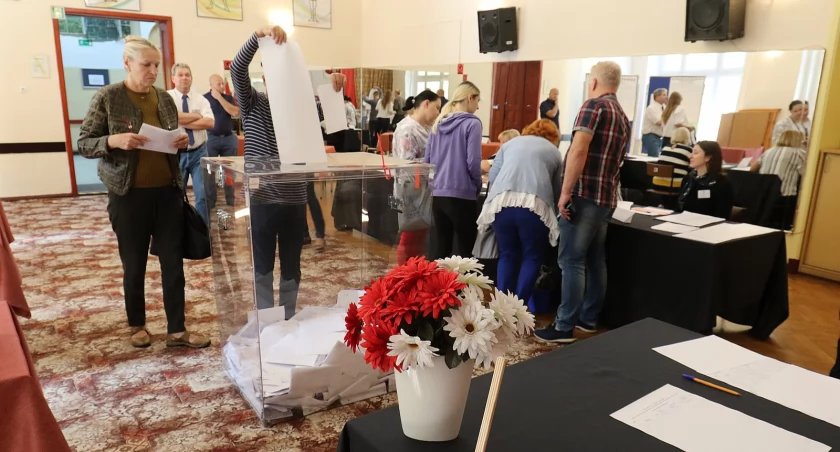 SONDA - Zagłosuj na prezydenta LEGNICY