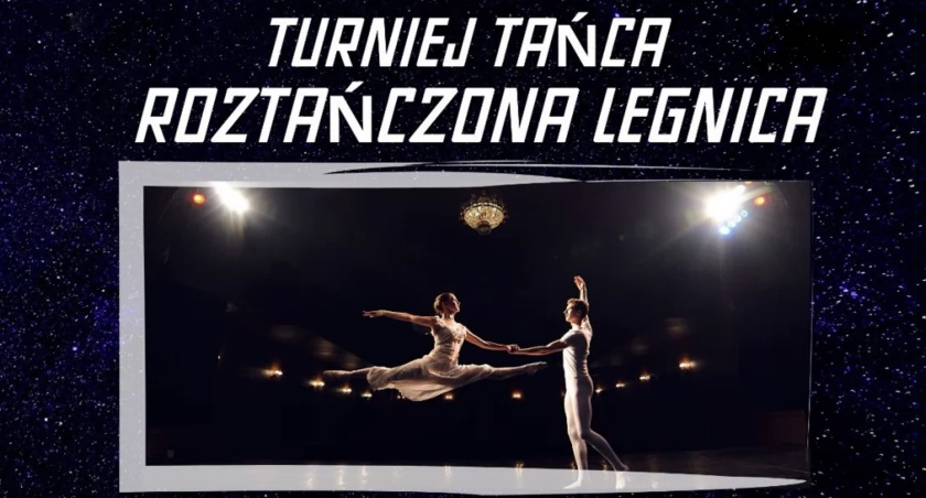 Tancerze powalczą o puchary i dyplomy