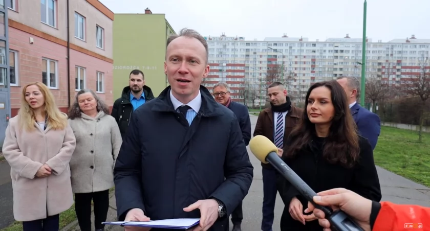 Oto kandydaci Koalicji Obywatelskiej do Rady Miejskiej Legnicy z okręgu nr 3