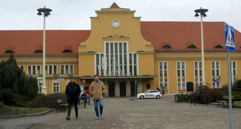 Rodak i Niebudek proszą ministra o tunel dla Legnicy