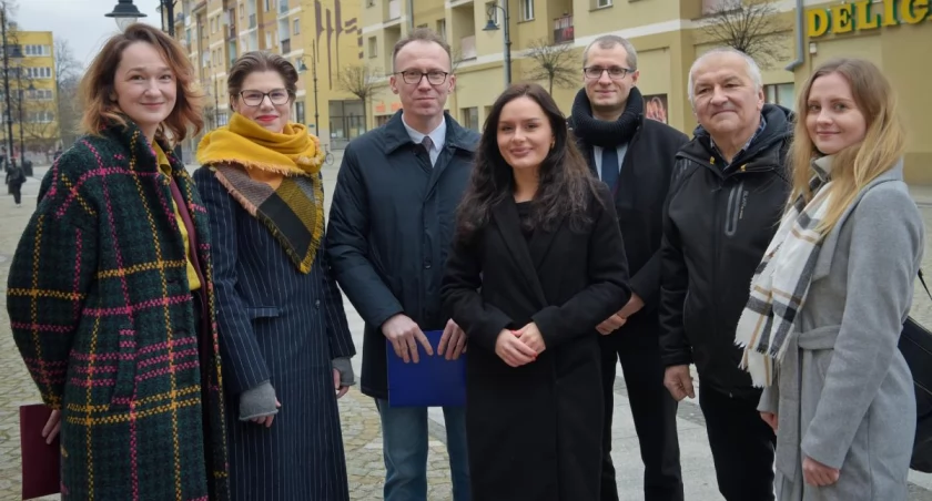 Oto kandydaci Koalicji Obywatelskiej do Rady Miejskiej Legnicy z okręgu nr 2