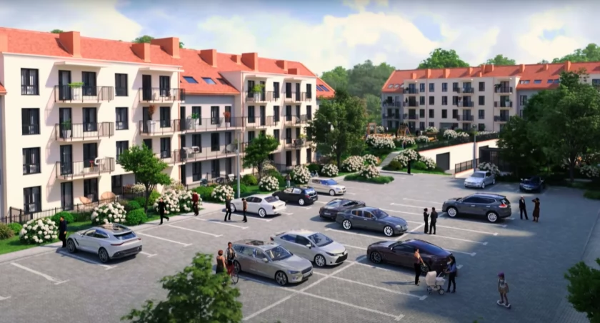 Powstanie nowe osiedle - Centrum Park w Legnicy