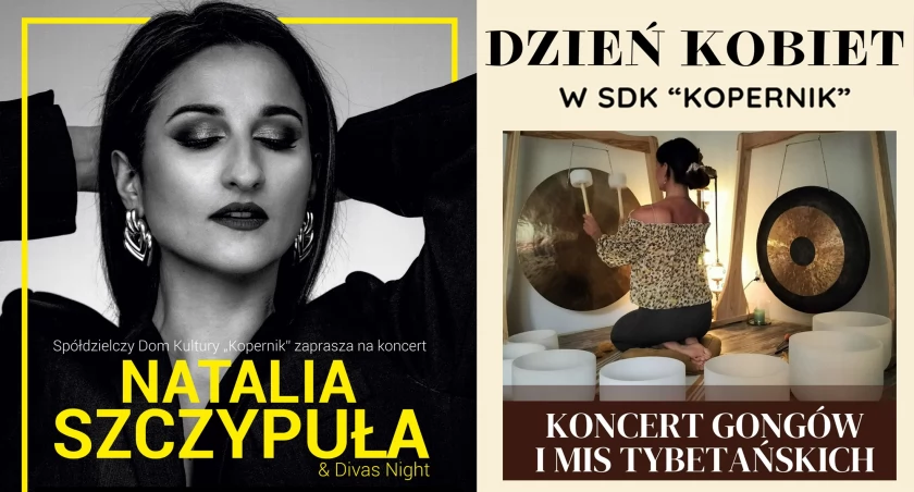 Trzydniowy maraton Dnia Kobiet w SDK Kopernik 