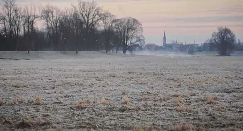 Idą przymrozki - ostrzeżenie meteo dla Legnicy i powiatu