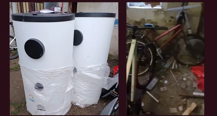 Włamywacz-recydywista trafił w ręce policji 