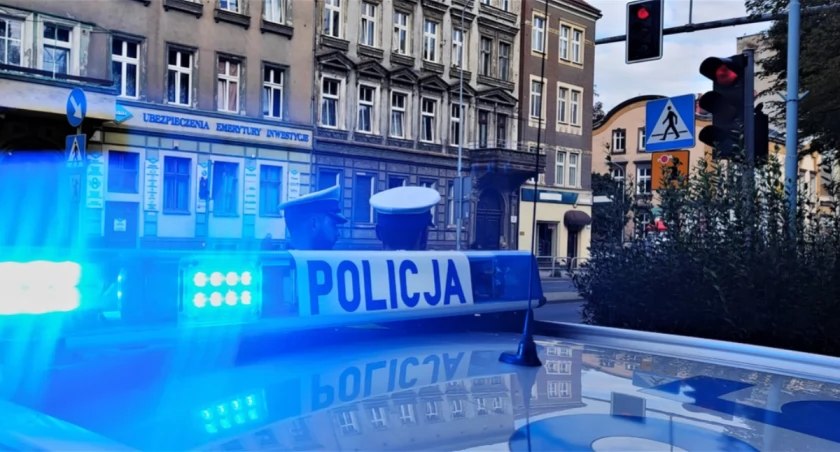 Kobieta wyciągnęła kluczyki ze stacyjki pijanemu kierowcy 